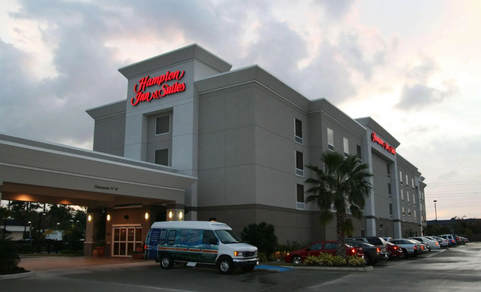 Hampton Inn & Suites Houston-Bush Intercontinental Aprt