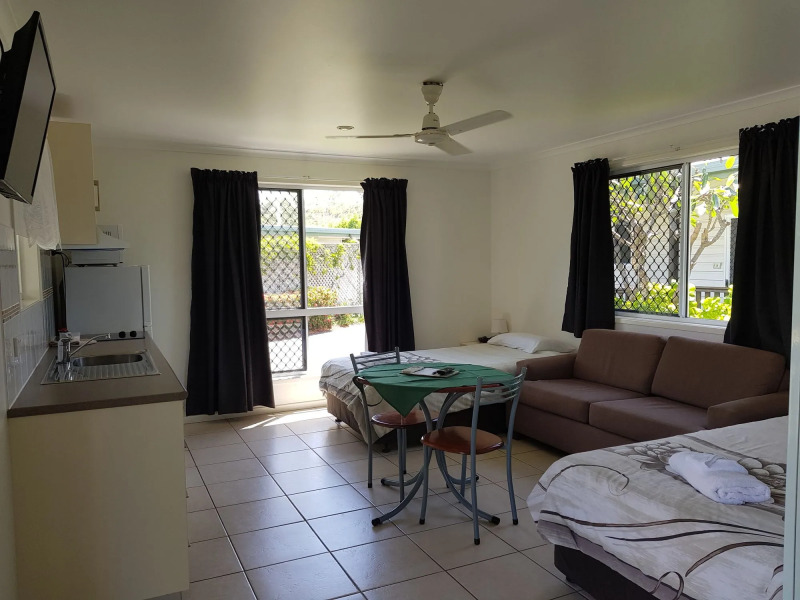 Queens Beach Tourist Village