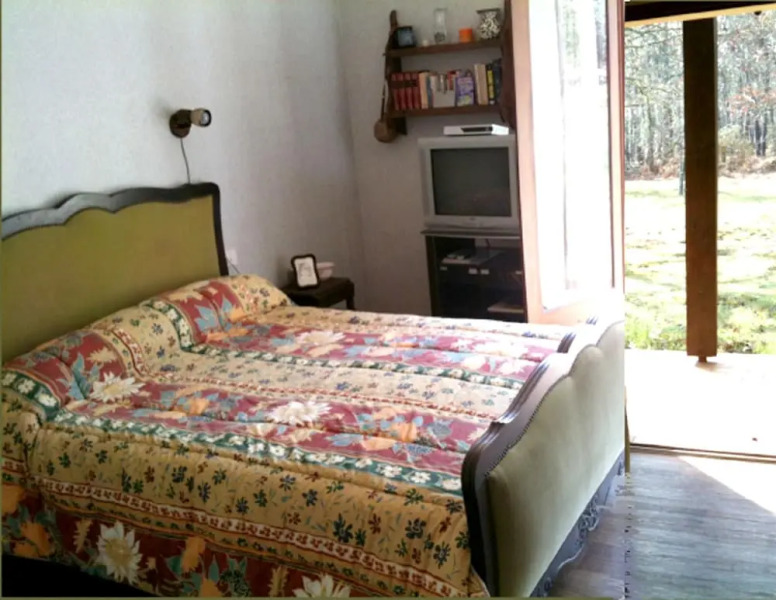 House With 2 Bedrooms in Mézos, With Furnished Garden and Wifi - 9 km