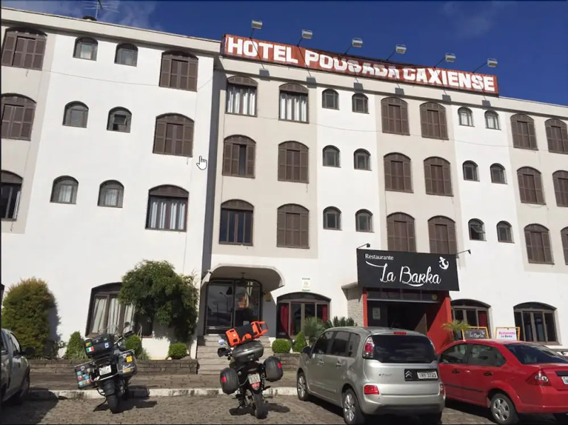 Hotel Pousada Caxiense