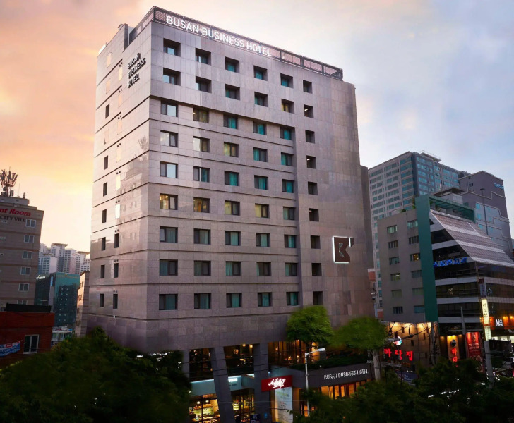 Busan Business Hotel