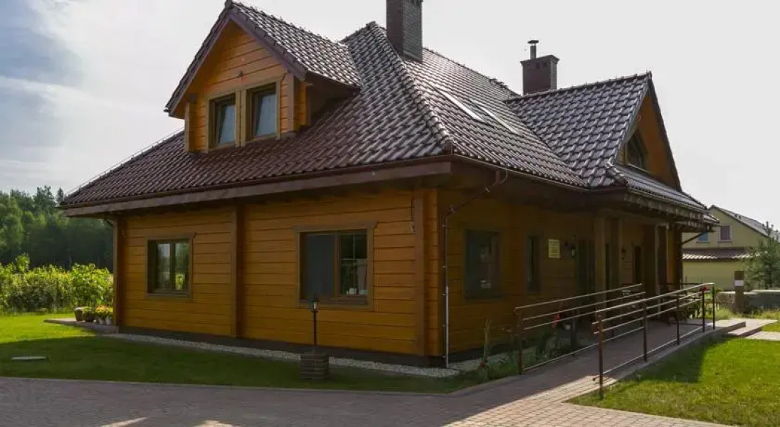 Ośrodek Szkoleniowy Za Lasem