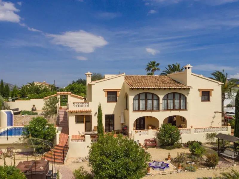 Belvilla by OYO Casa el Paraiso