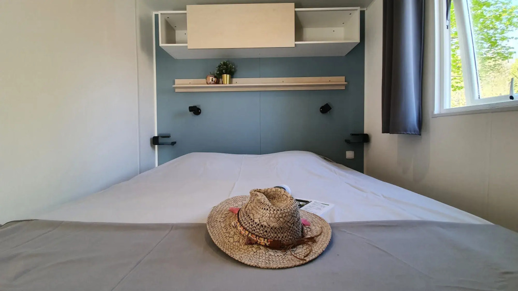 Camping les Vernières