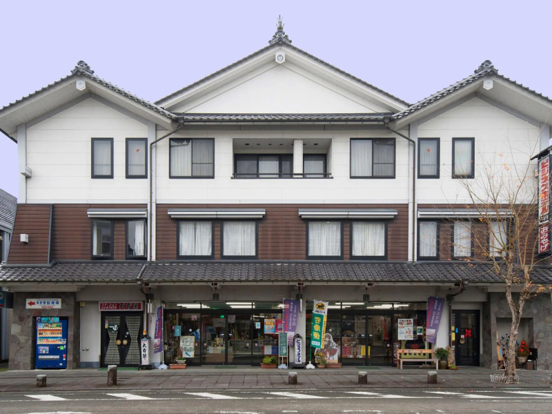 Station Business Hotel Tenshukaku Hitoyoshi