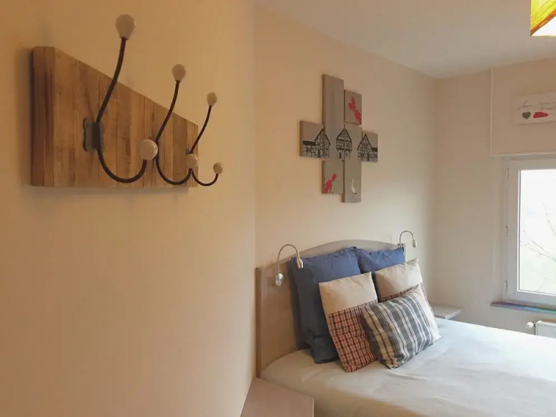 B&B - En Alsace avec Annie