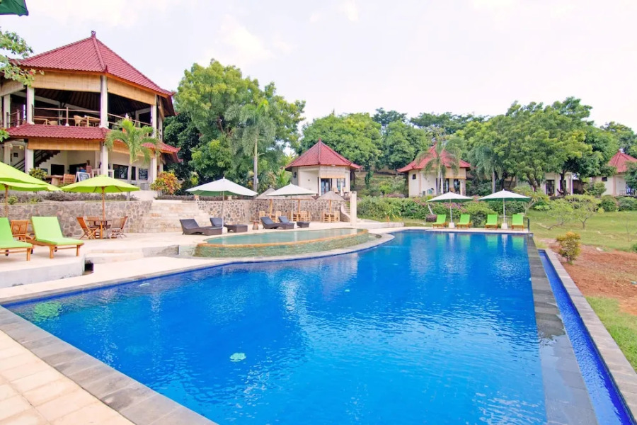 ZEN Rooms Air Terjun Sing - Sing