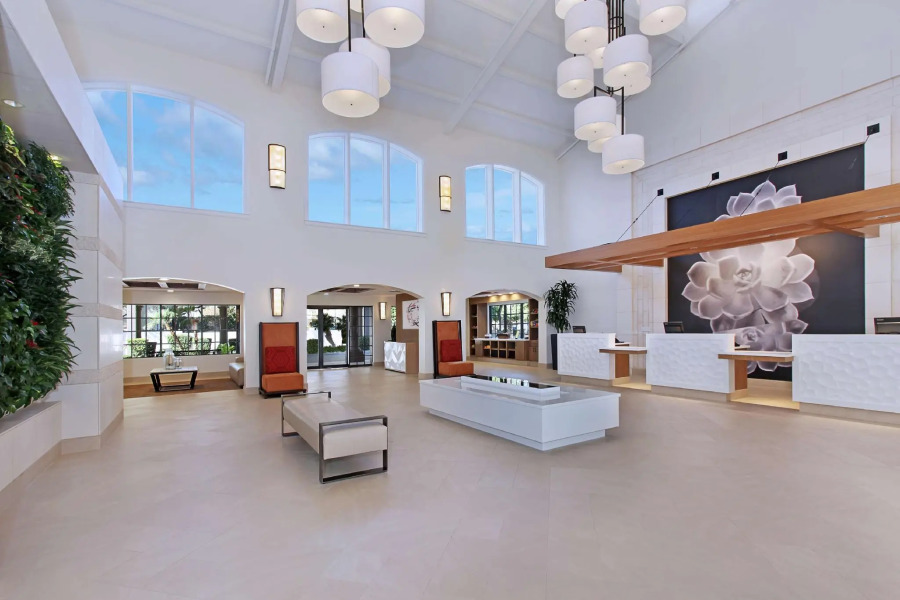 Embassy Suites Palm Desert Resort