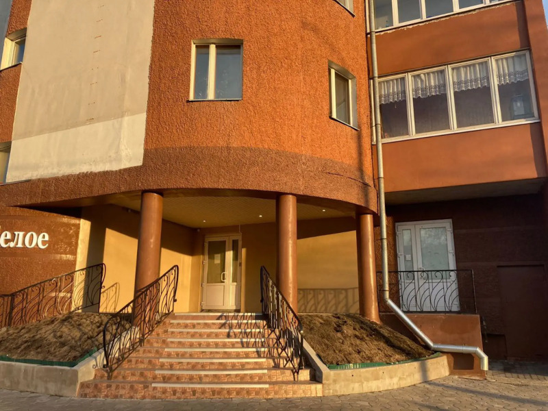 Баринн на улице Федота Шубина