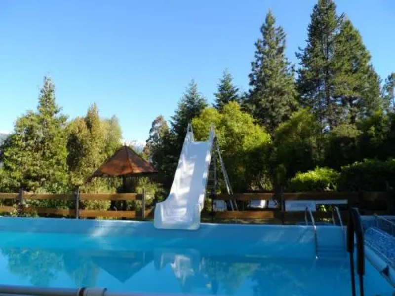 Cabañas Del Faldeo Titos