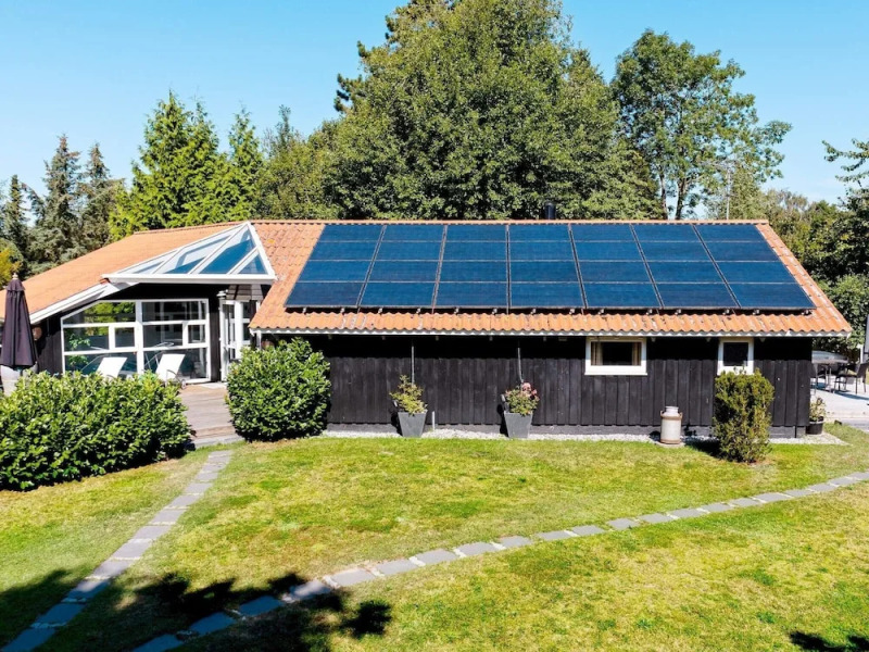 8 Person Holiday Home in Gilleleje-by Traum