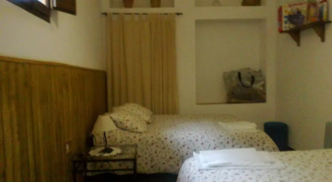 Casa Rural Pentagrama