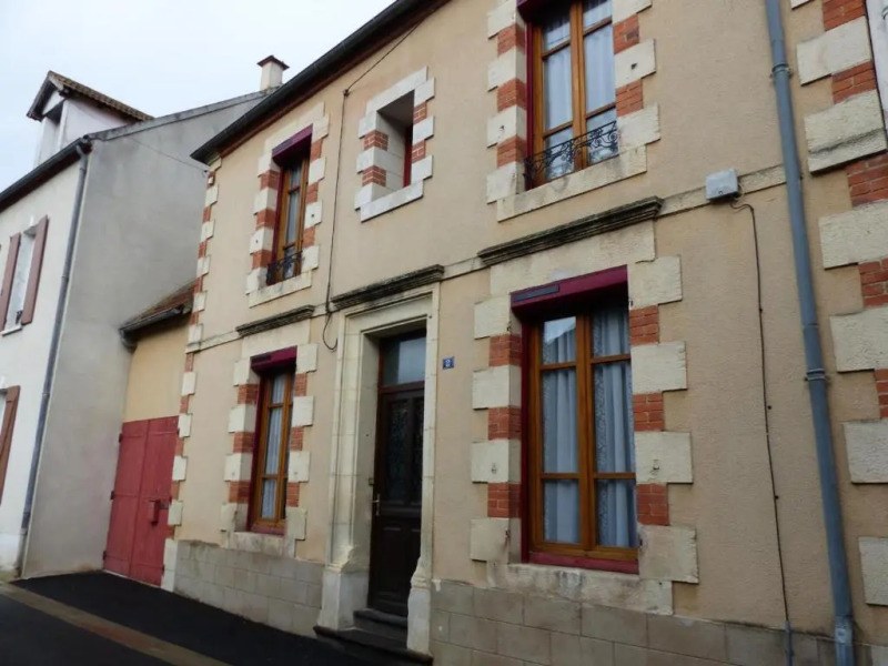 Gîte Saint-Germain-des-Fossés, 5 pièces, 8 personnes - FR-1-489-248