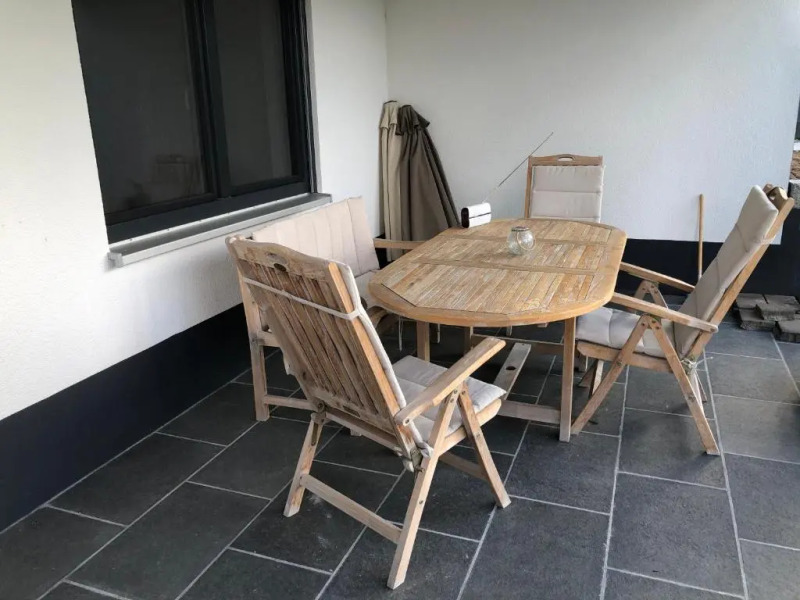 1,5 ZKB Wohnung im Odenwald, an der Bergstraße mit tollem Ausblick