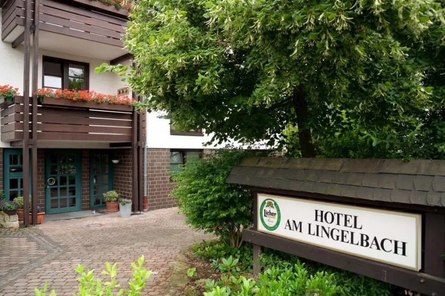 Hotel Am Lingelbach