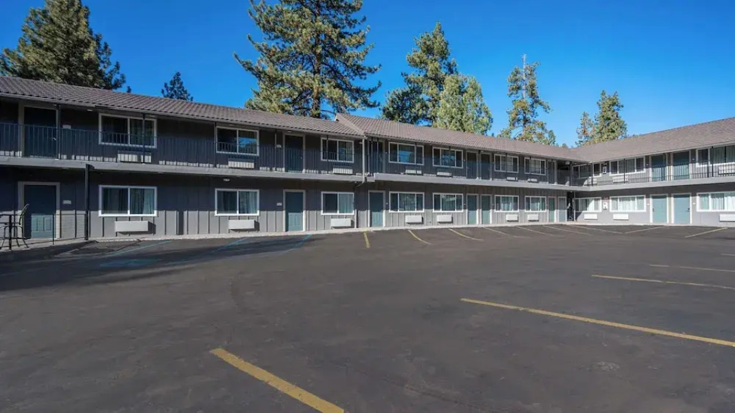 Rodeway Inn Casino Center