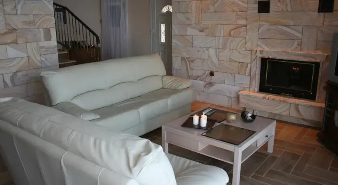 Paxos Villa Thalassa