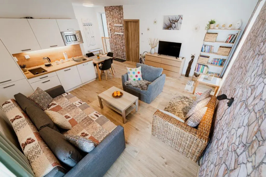 Vila ZUBEREC/ Apartmán č. 204