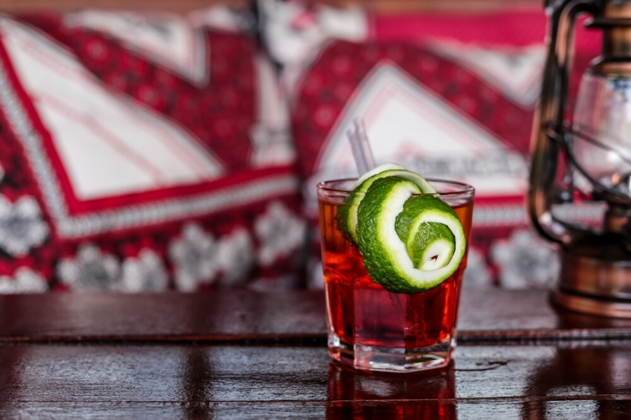 Punda Milias Nakuru Camp