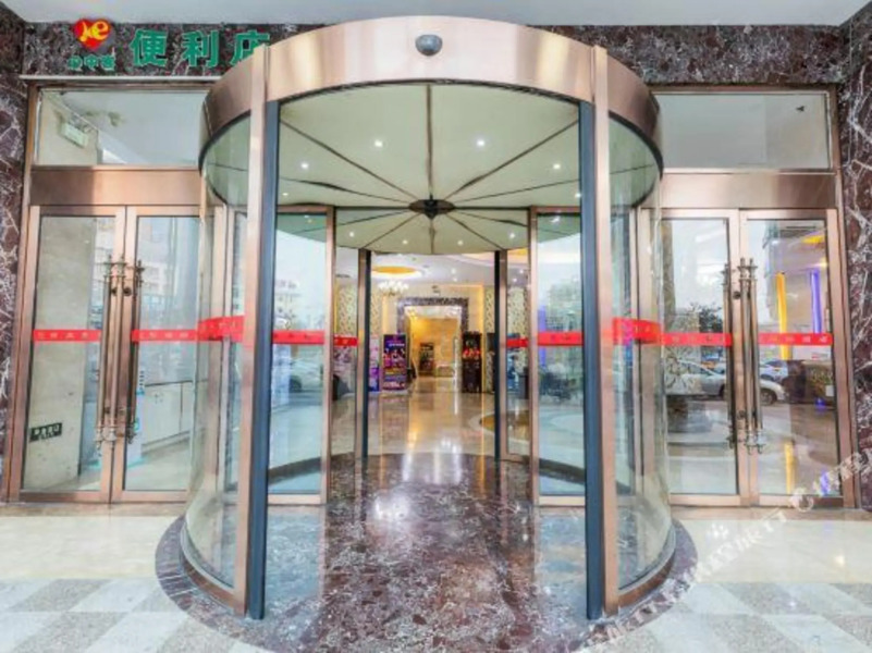 Jilv Huatian Hotel Foshan