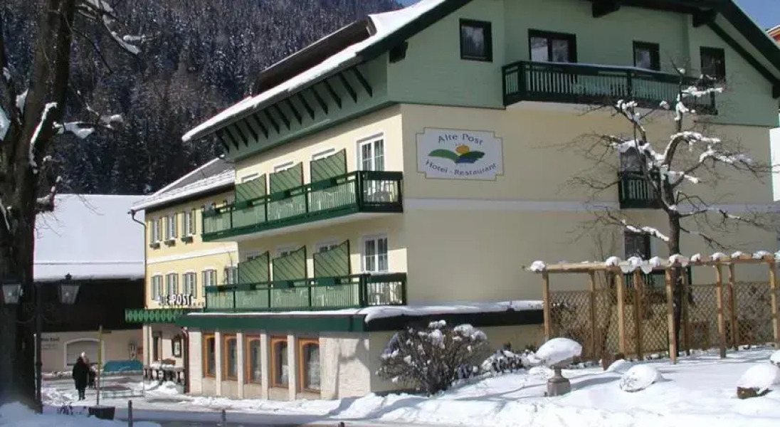 Hotel Alte Post