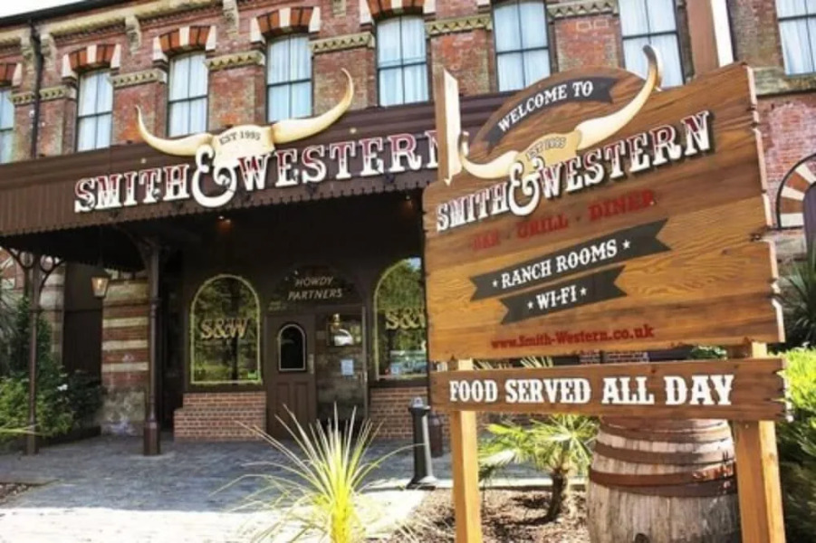 Smith & Western Tunbridge Wells