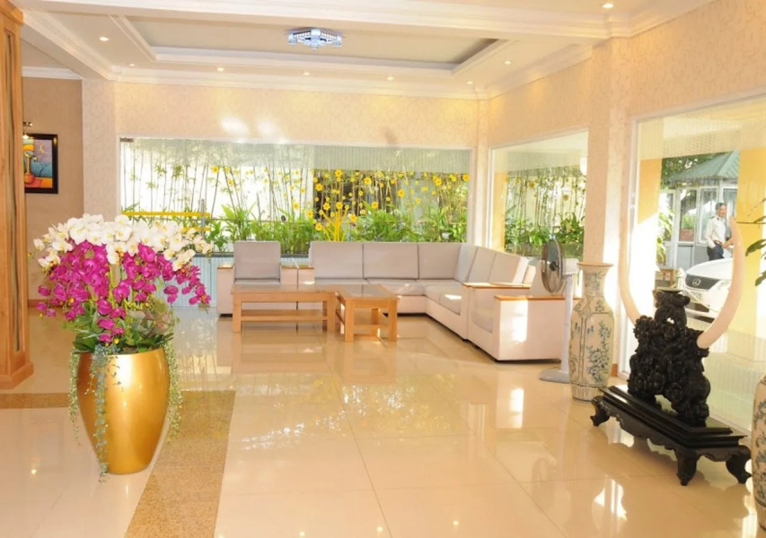 Mercury Hotel  Apartment