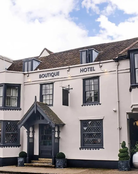 Funky Monk Restaurant and Rooms