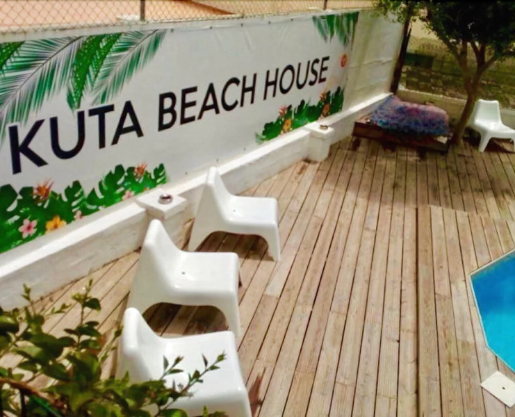 Kuta Beach House