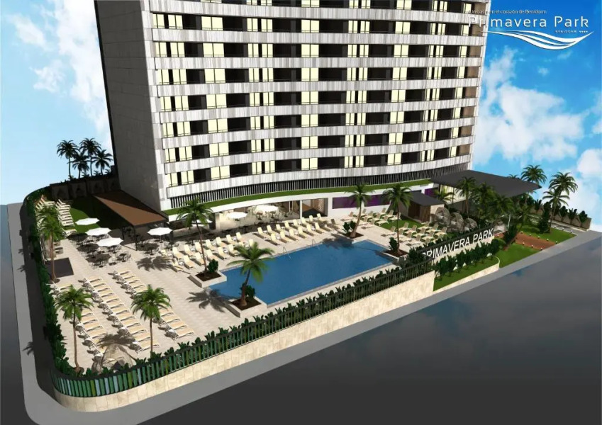 Hotel Primavera Park **** Superior