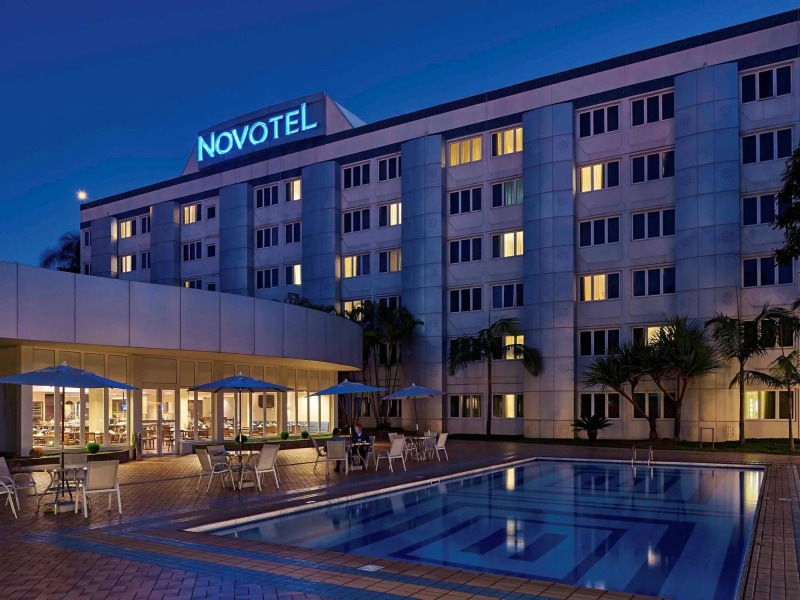 Novotel Sao Jose dos Campos
