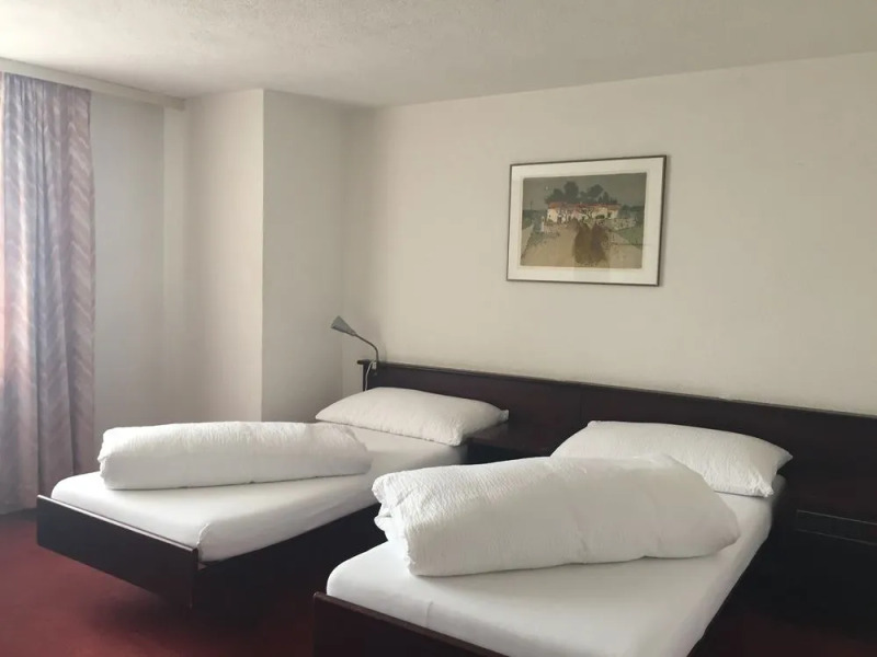 Swiss Chalet zur Krummen Eich