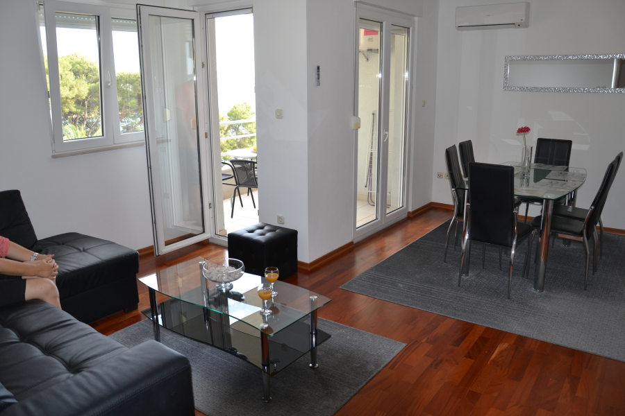 Apartment Marin2- near beach: A3 Trogir, Riviera Trogir
