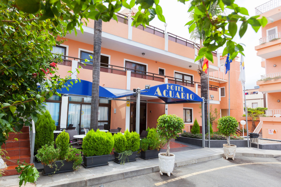 Hotel Globales Acuario