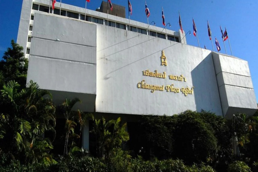 Chiang Mai Plaza Hotel