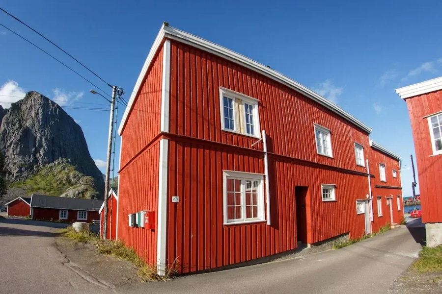 Eliassen Rorbuer