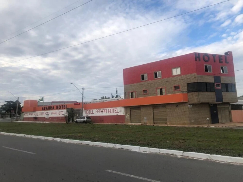 Arahra Hotel