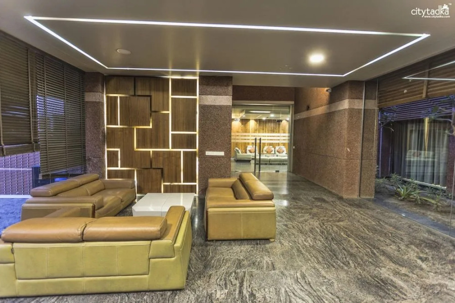 Harsh Raj Heaven Resort