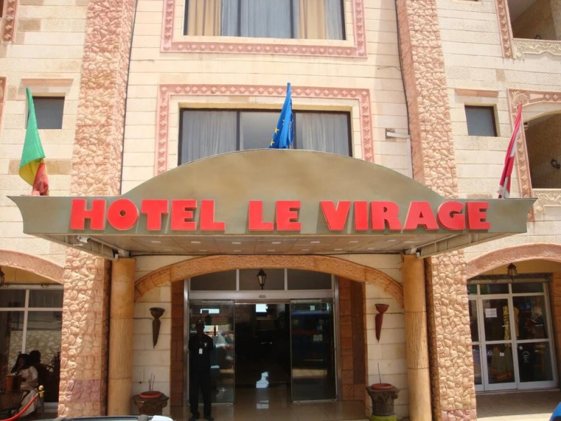 Hôtel Le Virage