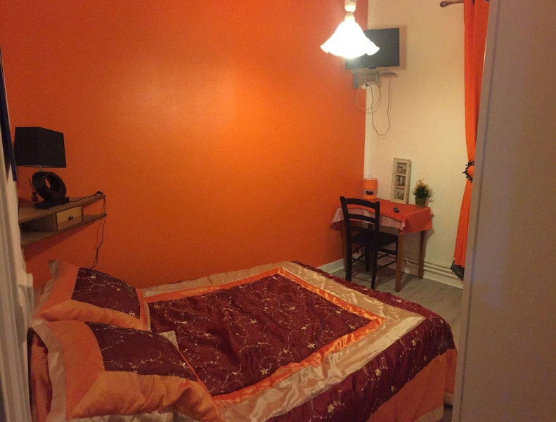 Hotel du Chemin de Fer