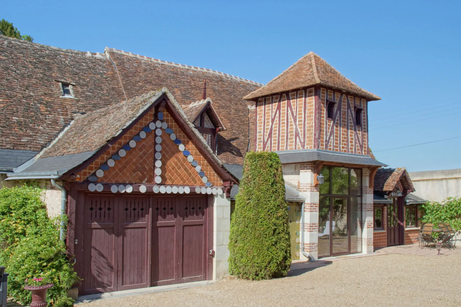 Le Manoir de la Maison Blanche