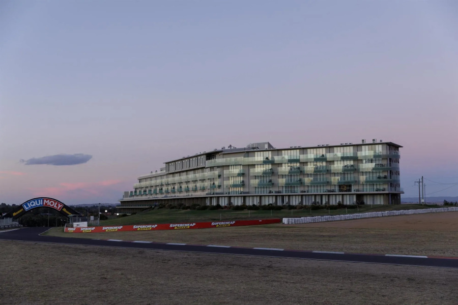Rydges Mount Panorama Bathurst