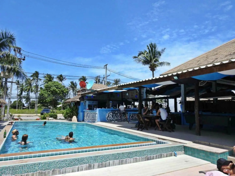 Phangan Arena Hostel