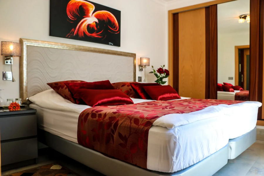 The Birds Nest Luxury B&B