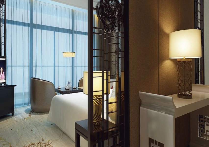 Rosedale Chunshenhu Resort Hotel Suzhou