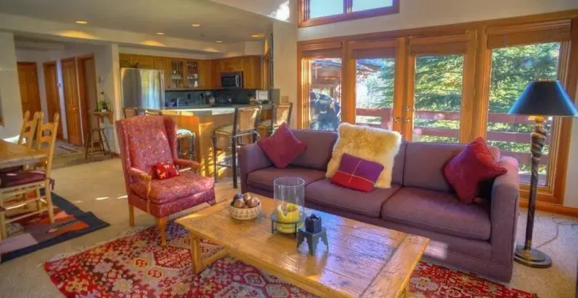 RedAwning Ridge in Deer Valley