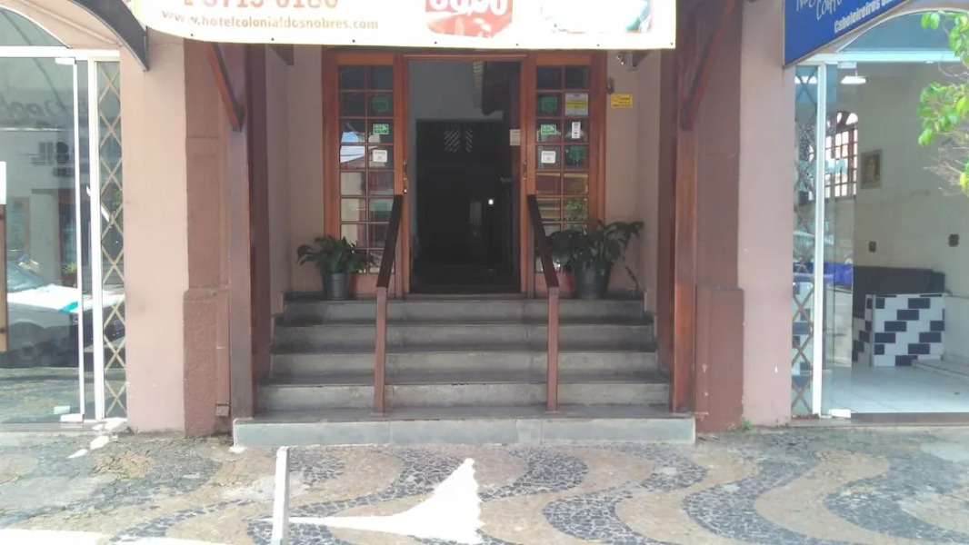 Hotel Colonial dos Nobres