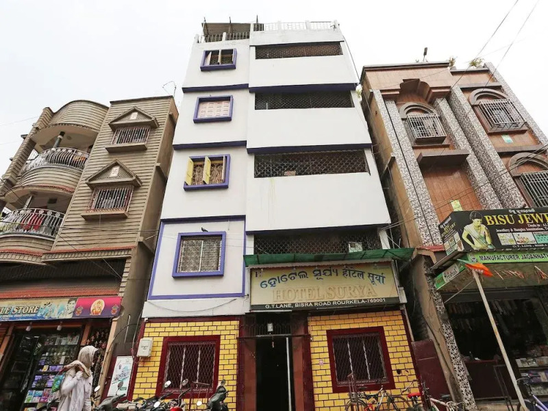 SPOT ON 40303 Hotel Surya