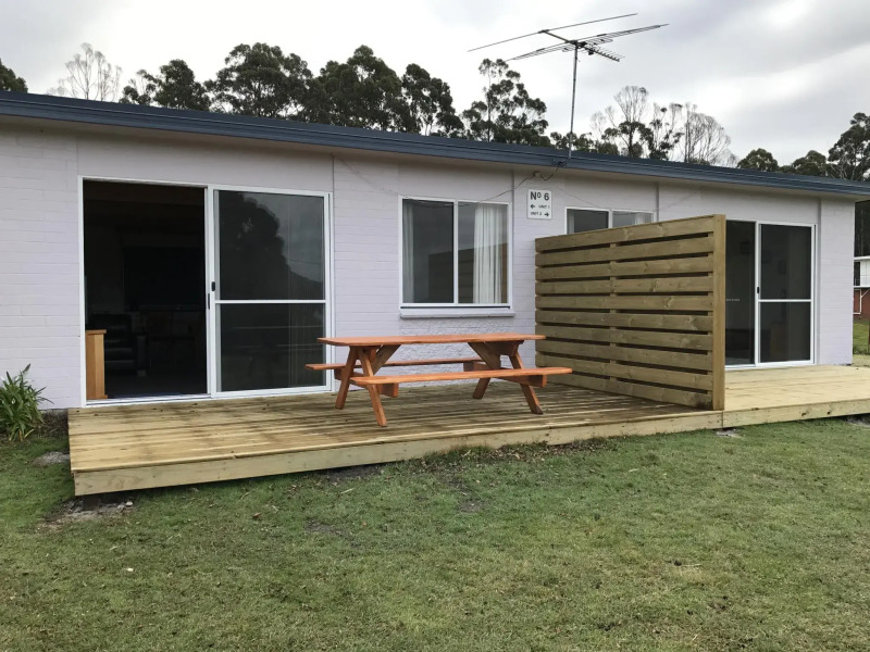 Bruny Island Holiday Units