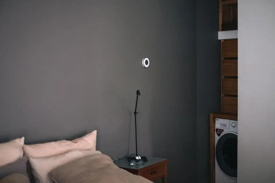 Luxury Apartment with a balcony lake Lago Maggiore